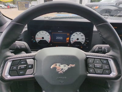 2024 Ford Mustang EcoBoost