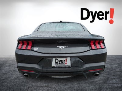 2024 Ford Mustang EcoBoost