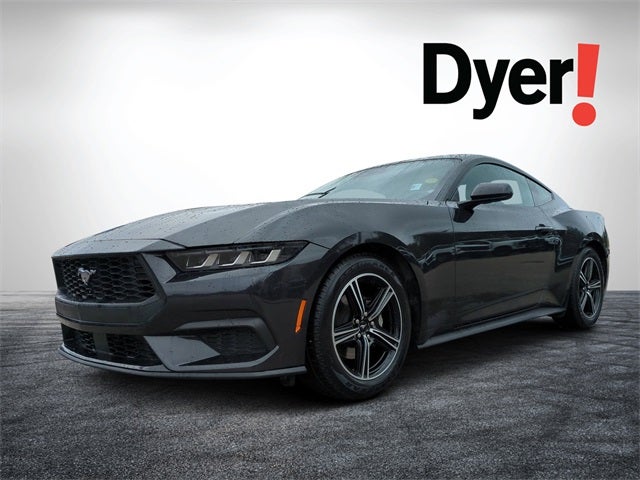 2024 Ford Mustang EcoBoost