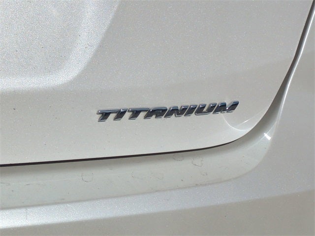 2018 Ford Focus Titanium