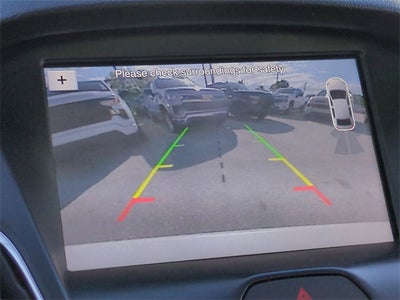 2018 Ford Focus Titanium