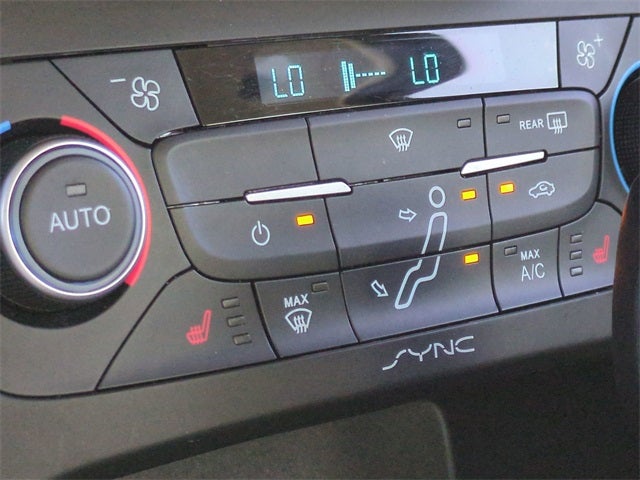 2018 Ford Focus Titanium