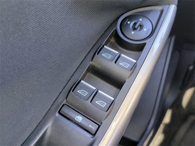 2018 Ford Focus Titanium