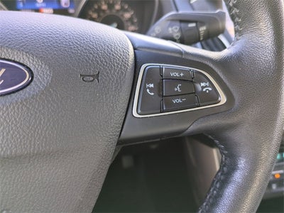 2018 Ford Focus Titanium