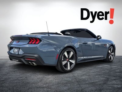 2025 Ford Mustang GT Premium