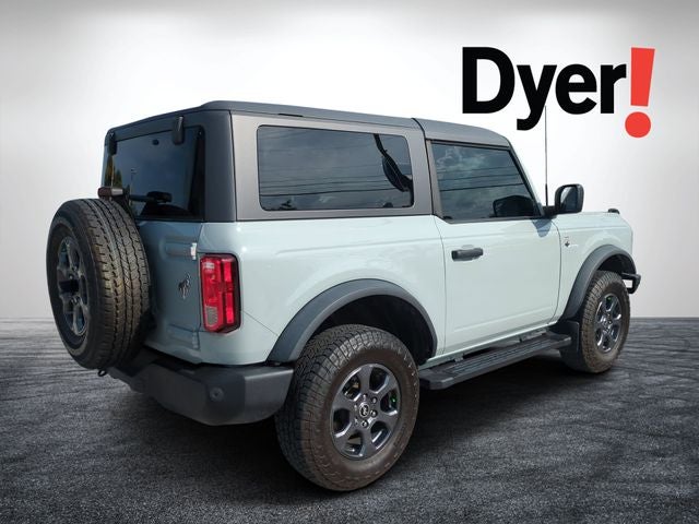 2023 Ford Bronco Big Bend