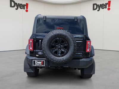 2024 Ford Bronco Wildtrak