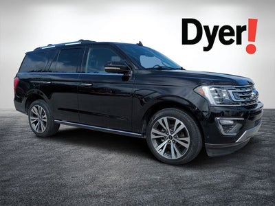 2021 Ford Expedition Limited
