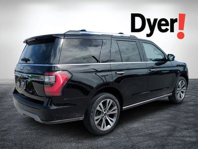 2021 Ford Expedition Limited