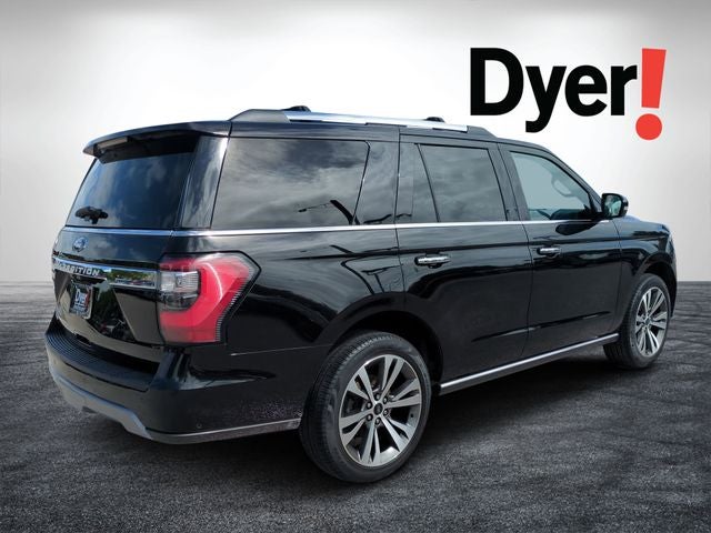 2021 Ford Expedition Limited