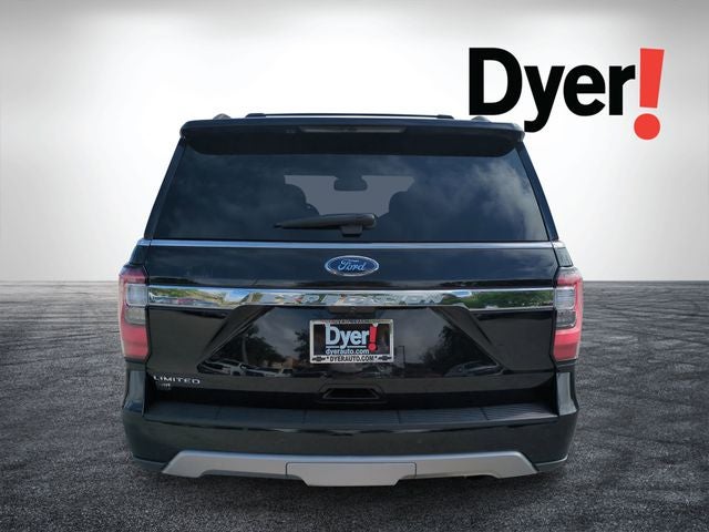 2021 Ford Expedition Limited