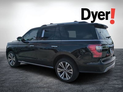 2021 Ford Expedition Limited