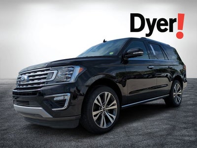 2021 Ford Expedition Limited