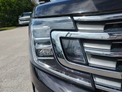 2021 Ford Expedition Limited