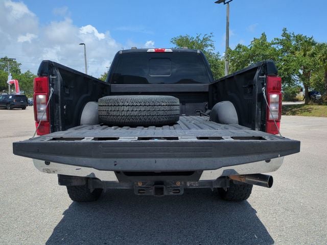 2022 Ford F-250SD XLT