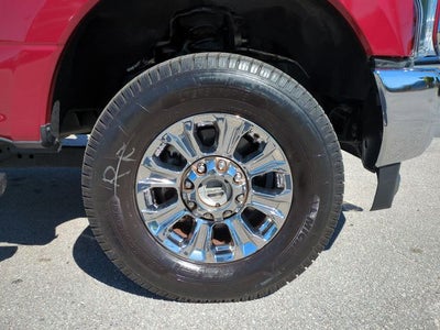 2018 Ford F-250SD Lariat