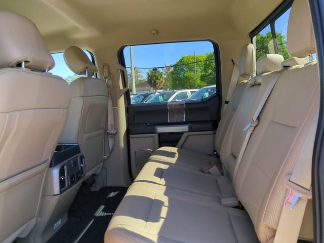 2018 Ford F-250SD Lariat