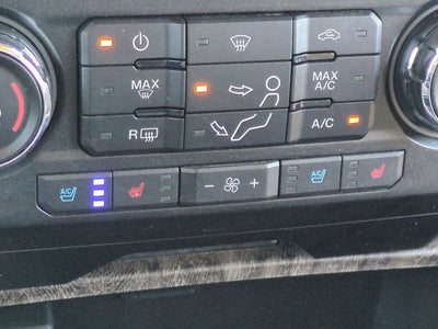 2018 Ford F-250SD Lariat