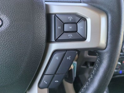 2018 Ford F-250SD Lariat