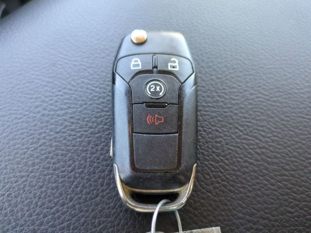 2018 Ford F-250SD Lariat