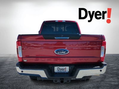 2018 Ford F-250SD Lariat