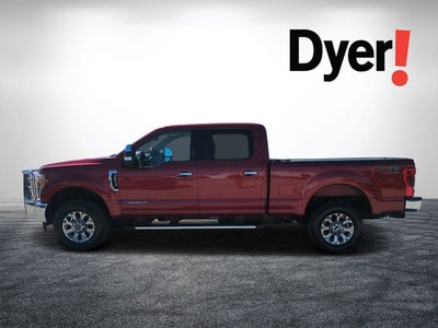 2018 Ford F-250SD Lariat