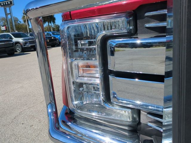 2018 Ford F-250SD Lariat