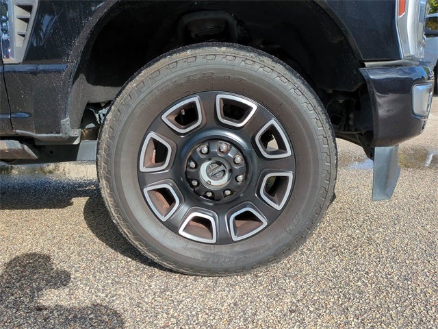 2024 Ford F-250SD Platinum