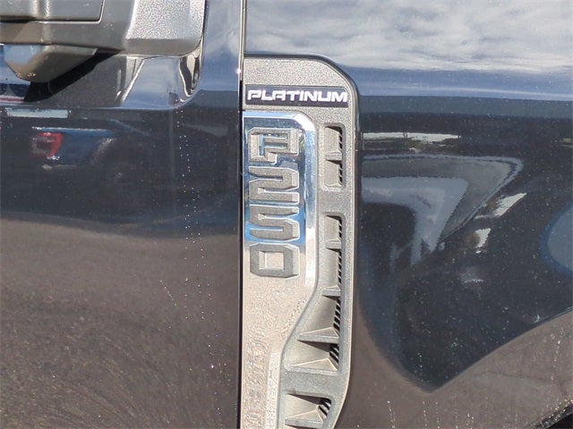 2024 Ford F-250SD Platinum