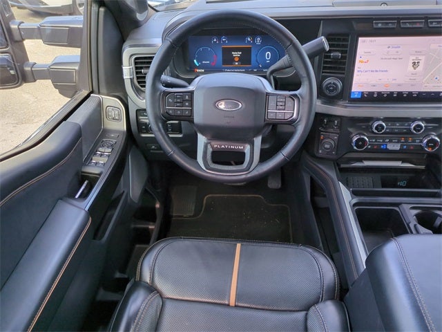 2024 Ford F-250SD Platinum