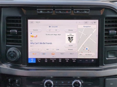 2024 Ford F-250SD Platinum