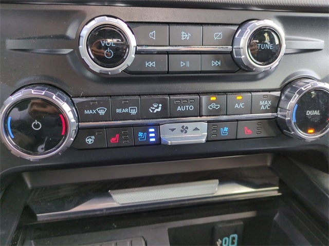 2024 Ford F-250SD Platinum