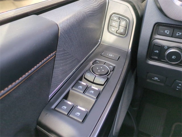 2024 Ford F-250SD Platinum