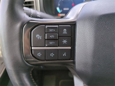 2024 Ford F-250SD Platinum