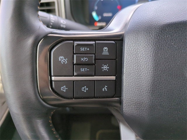 2024 Ford F-250SD Platinum