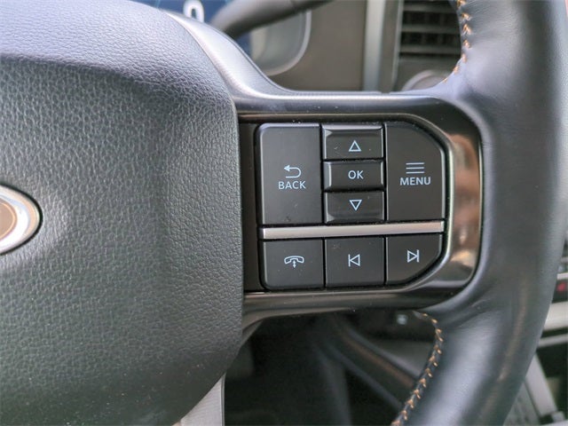 2024 Ford F-250SD Platinum