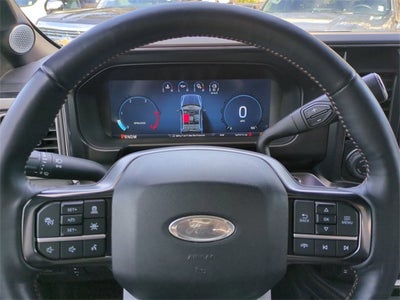 2024 Ford F-250SD Platinum