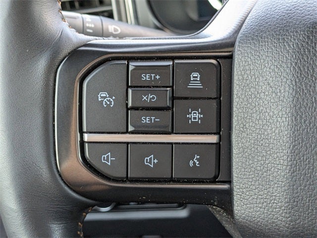 2024 Ford F-250SD Platinum