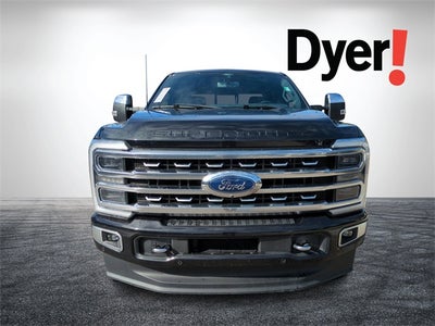 2024 Ford F-250SD Platinum