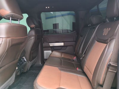 2023 Ford F-250SD King Ranch
