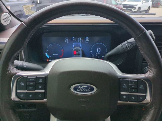 2023 Ford F-250SD King Ranch
