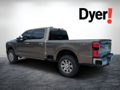 2023 Ford F-250SD King Ranch