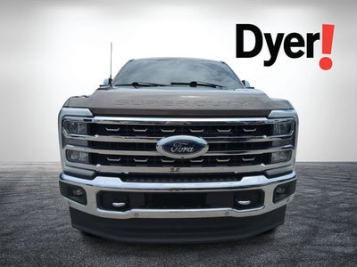 2023 Ford F-250SD King Ranch