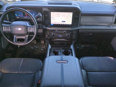 2025 Ford F-350SD Platinum