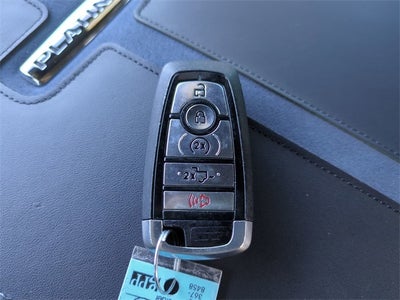 2025 Ford F-350SD Platinum