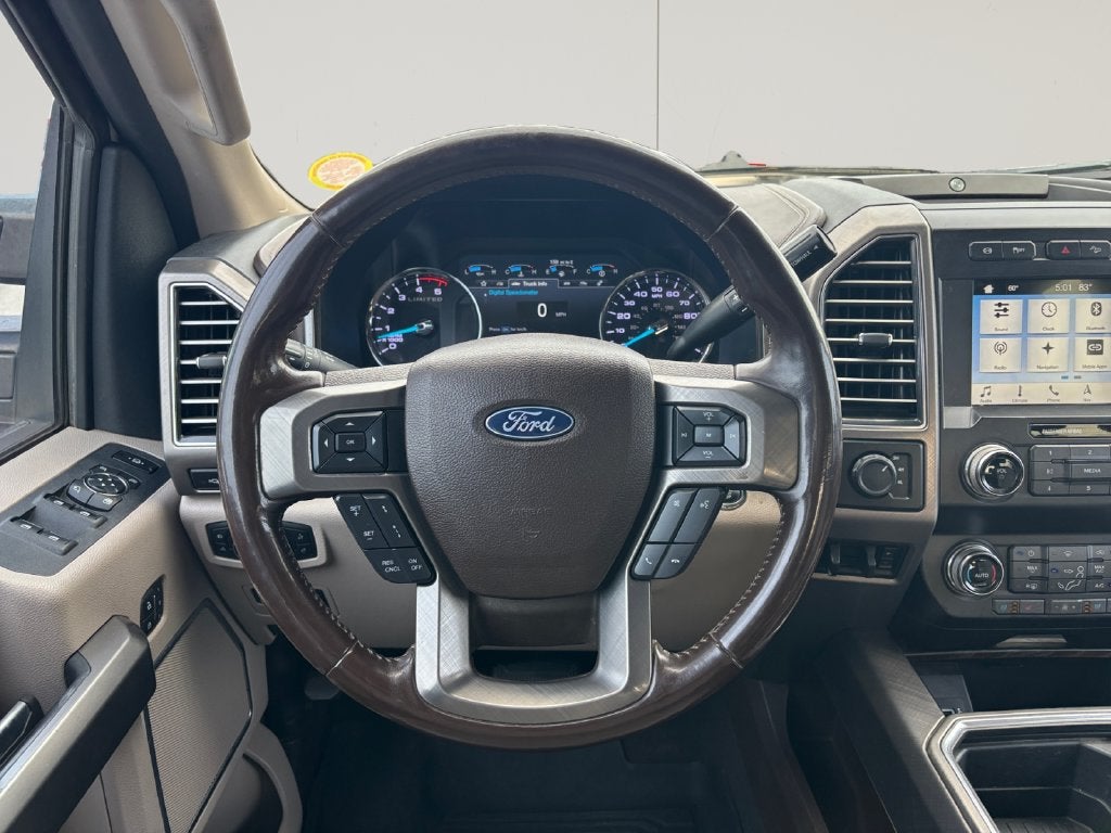 2019 Ford F-450SD Limited DRW