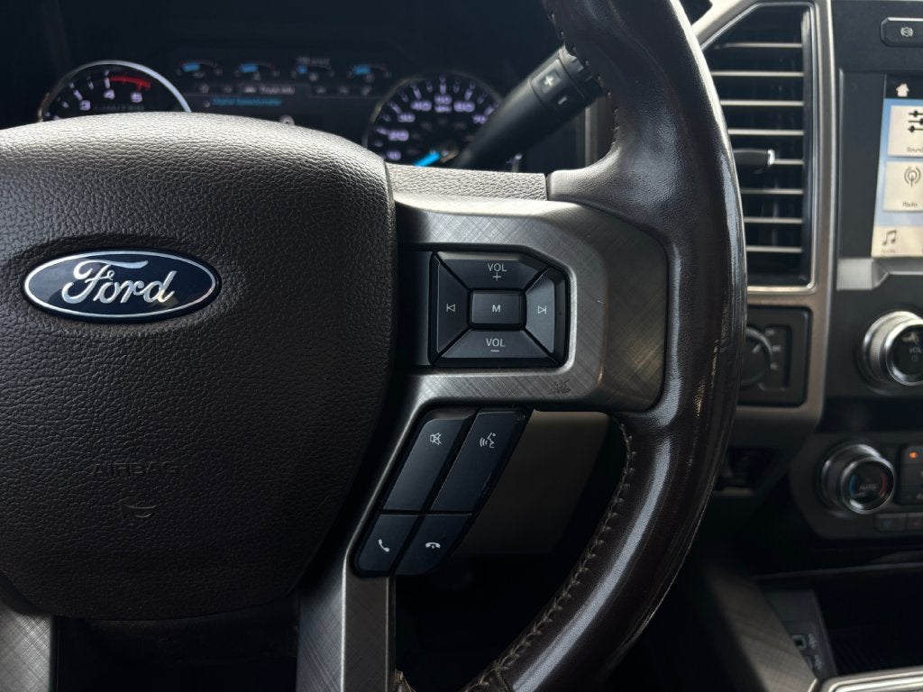 2019 Ford F-450SD Limited DRW