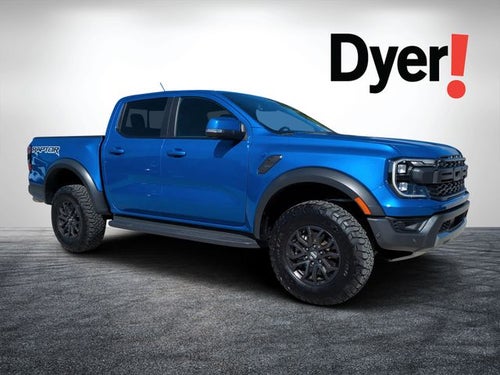 2024 Ford Ranger Raptor