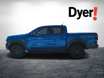 2024 Ford Ranger Raptor
