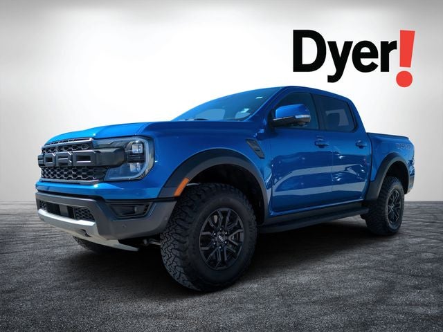 2024 Ford Ranger Raptor